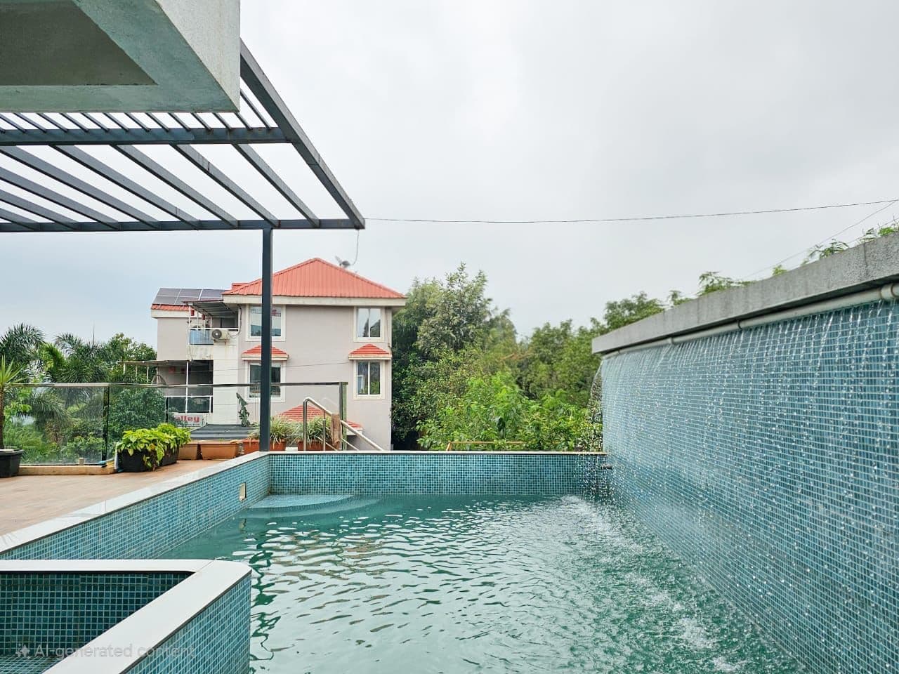 Photo 31 of 31 – 7 BHK villa with a private pool in Bhilar, Mahabaleshwar (BMF-V653)