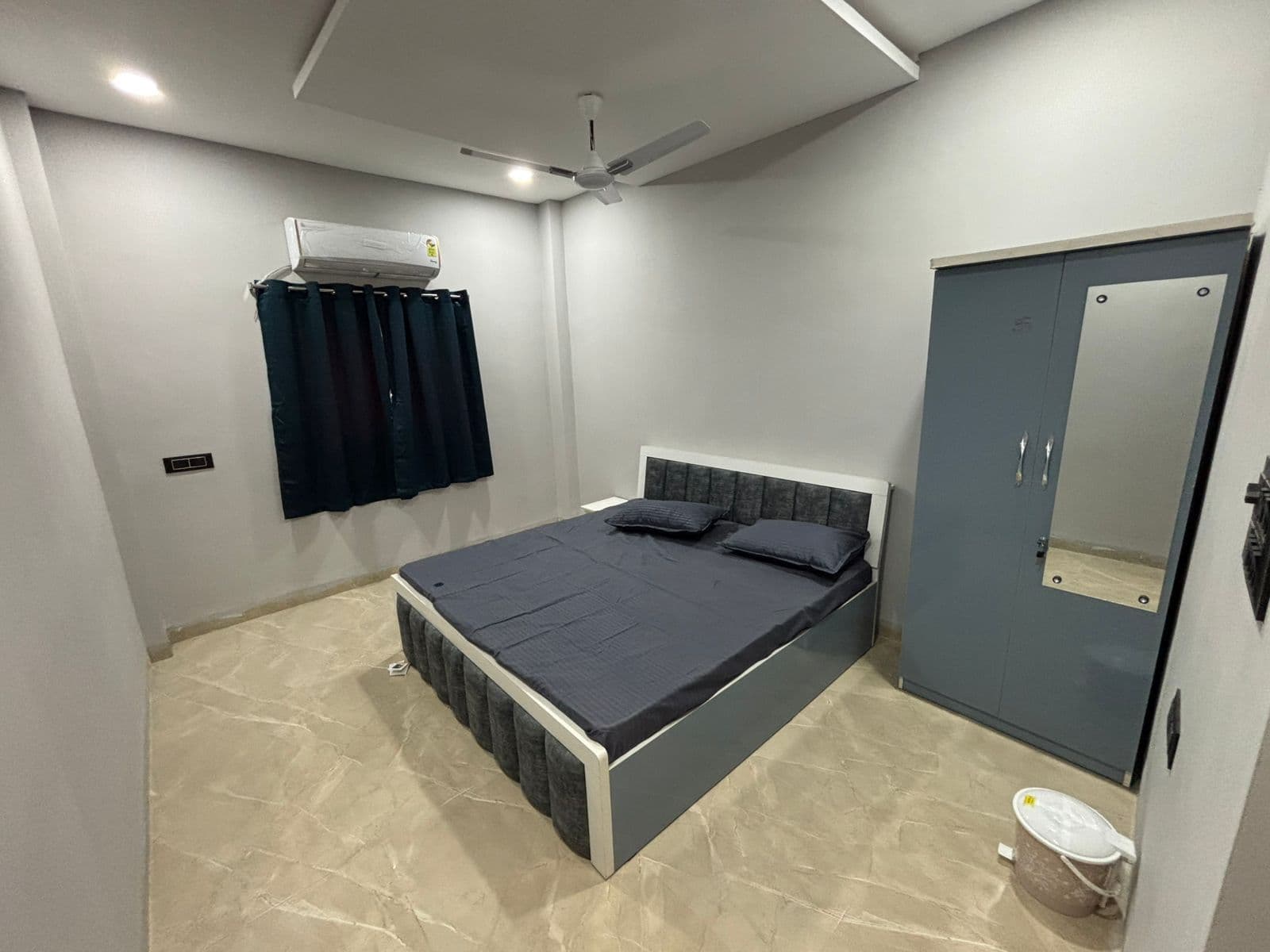 Photo 4 of 10 – 3 BHK farmhouse with a private pool in Choithram School, Indore (BMF-F654)