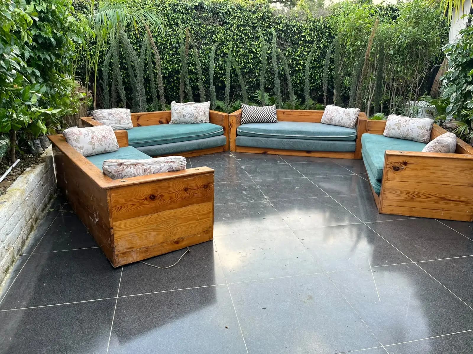 Photo 10 of 13 – 4 BHK farmhouse with a private pool in Chattarpur, Delhi (BMF-F655)