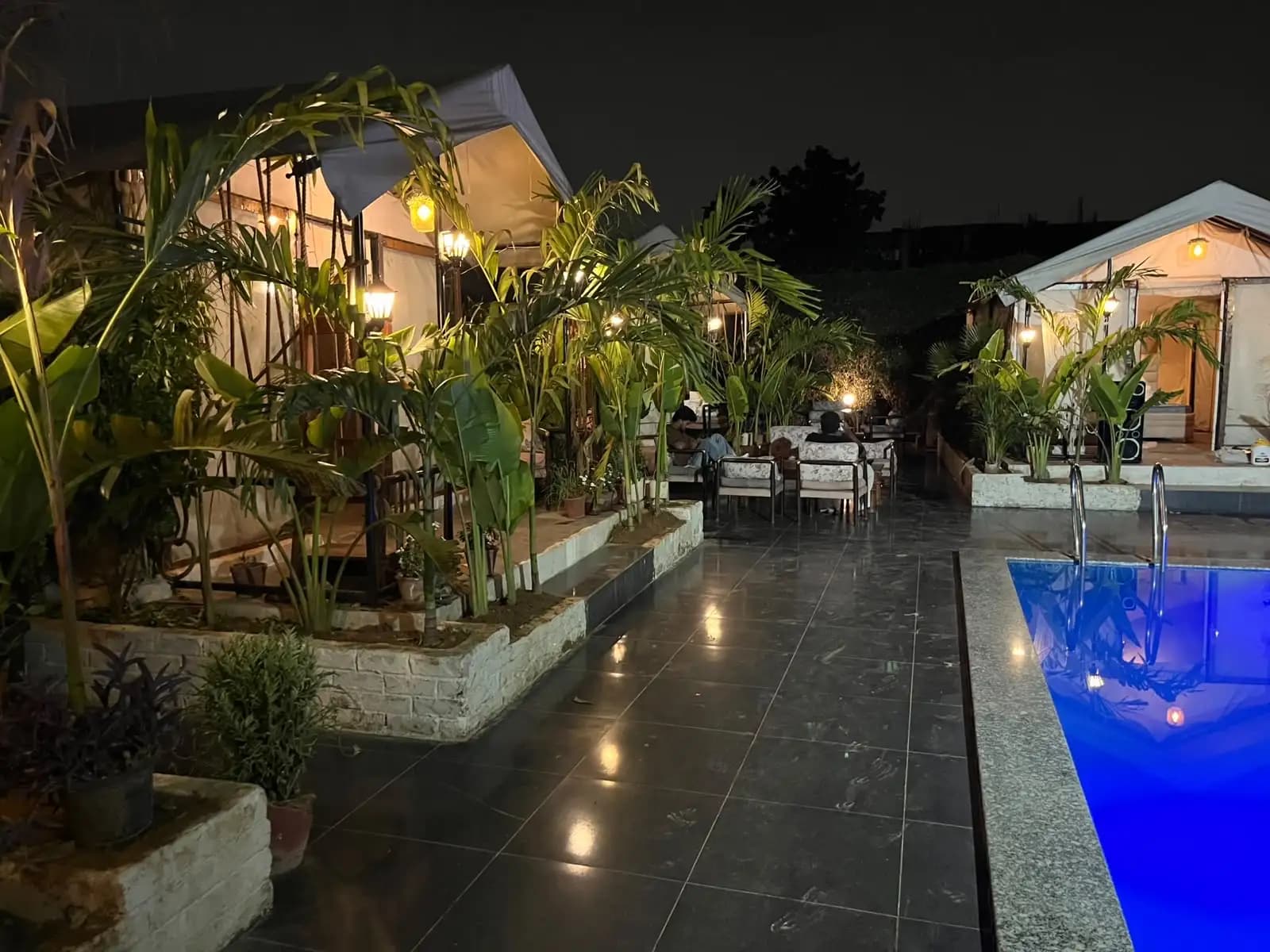 Photo 13 of 13 – 4 BHK farmhouse with a private pool in Chattarpur, Delhi (BMF-F655)
