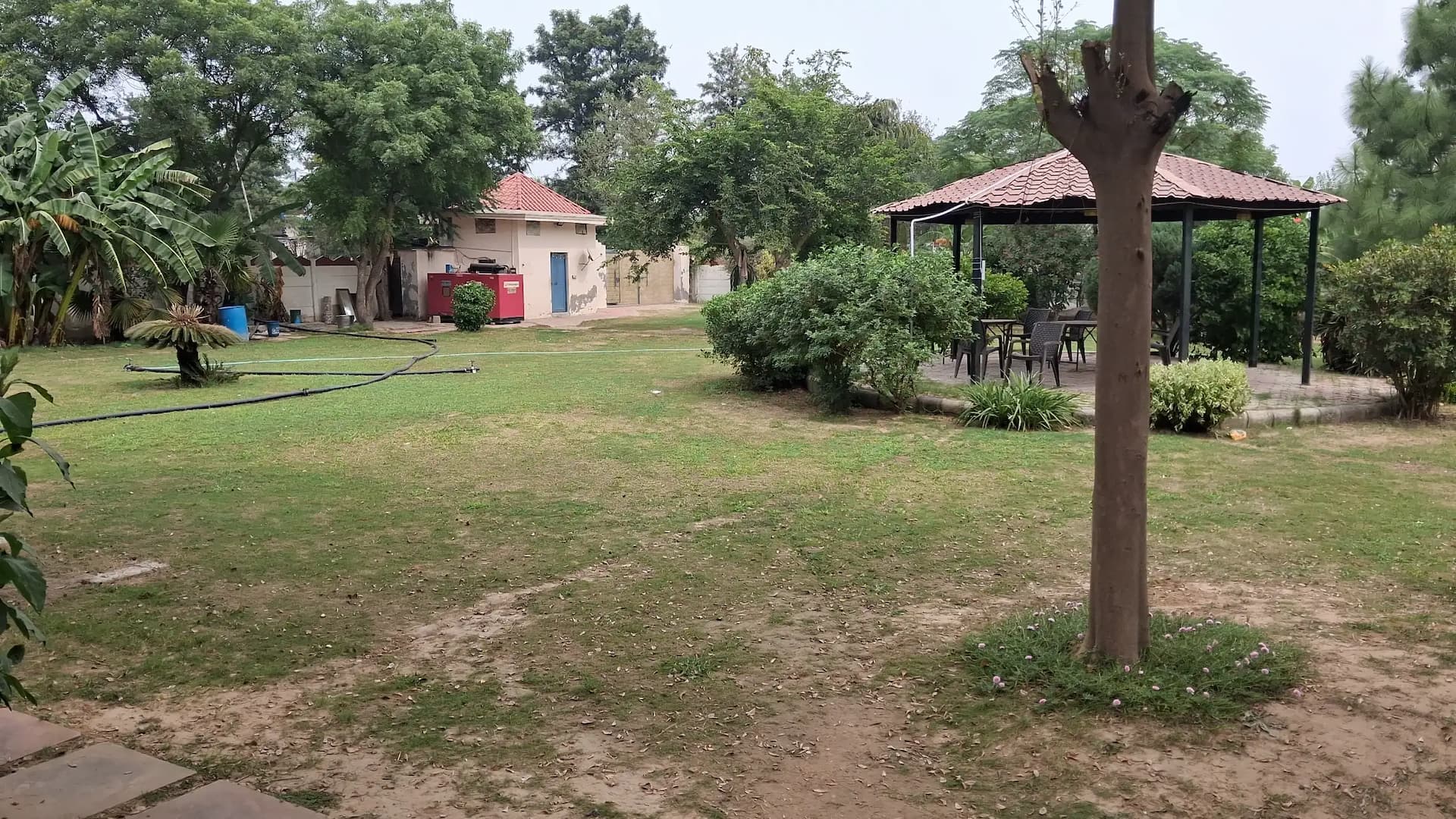 Photo 6 of 7 – 2 BHK farmhouse with a private pool in Gurugram, Delhi (BMF-F656)