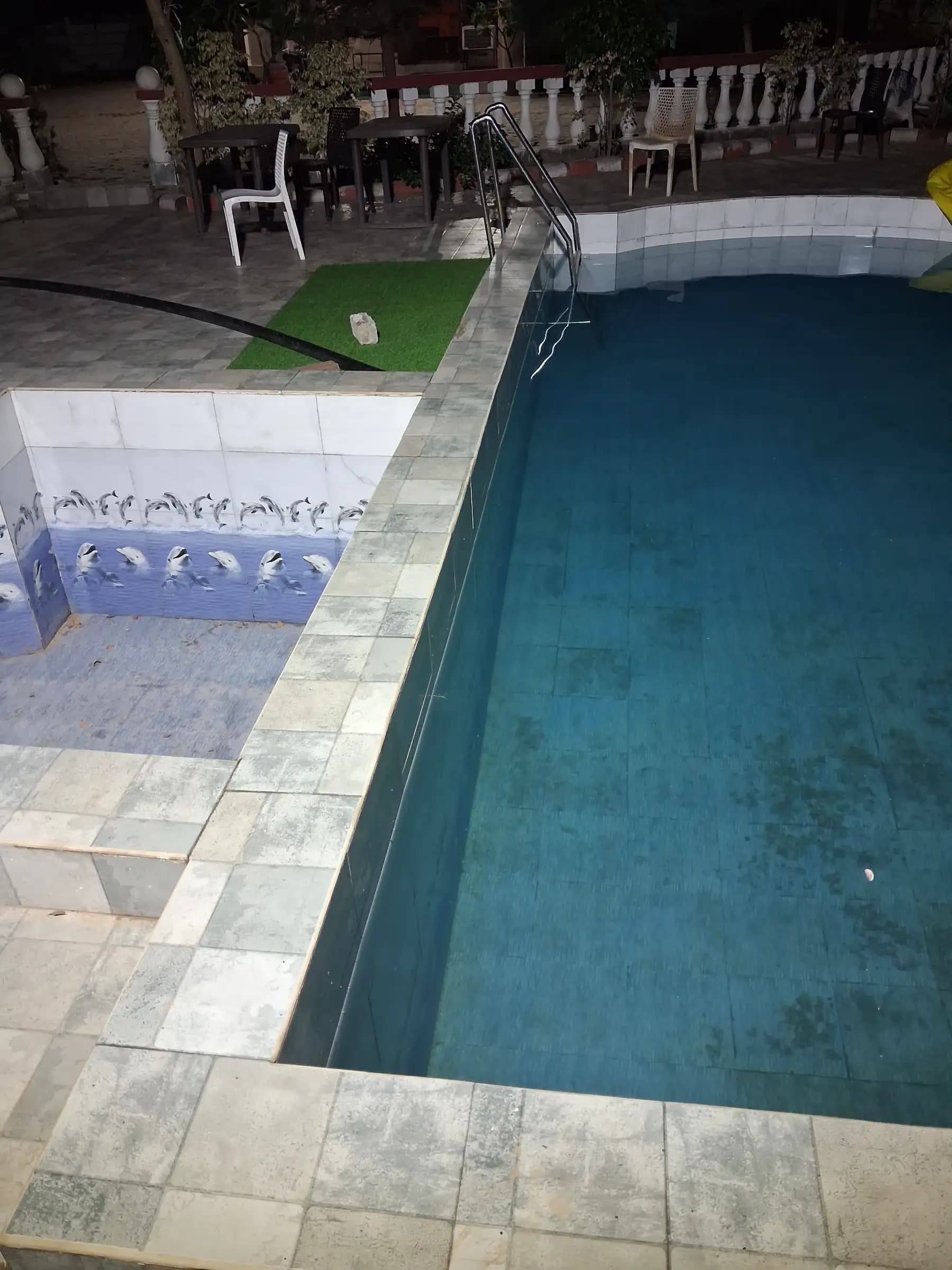 Photo 7 of 7 – 2 BHK farmhouse with a private pool in Gurugram, Delhi (BMF-F656)