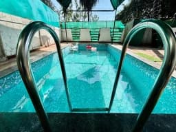 3 BHK villa with a private pool in Khatri Park, Lonavala (BMF-V240)