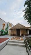 4 BHK farmhouse with a private pool in Rahtalav, Anand (BMF-F241)