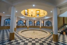 5 BHK villa with a pool in Purohito Ka Talab, Udaipur (BMF-V265)