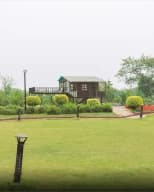 2 BHK villa with a private pool in Khudmuda Ghat, Raipur (BMF-V186)
