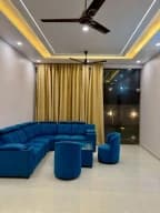 2 BHK farmhouse with a private pool in Nilansh Water Park, Lucknow (BMF-F302)
