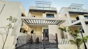 5 BHK villa with a pool in Mahabalipuram, Chennai (BMF-V307)