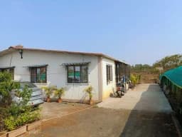 3 BHK villa with a private pool in Kashele, Karjat (BMF-V315)