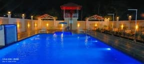 5 BHK farmhouse with a private pool in Chavindra, Bhiwandi (BMF-F321)
