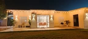 4 BHK farmhouse with a private pool in Gurugram, Delhi (BMF-F356)