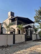 2 BHK villa with a private pool in Malavli, Lonavala (BMF-V384)