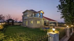 3 BHK villa with a pool in Murbad, Thane (BMF-V422)