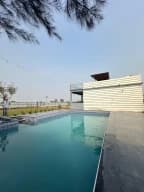 2 BHK farmhouse with a private pool in Suradevi, Nagpur (BMF-F428)
