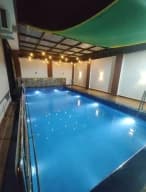 2 BHK farmhouse with a private pool in Tejaji Nagar, Indore (BMF-F439)