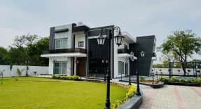 6 BHK villa with a private pool in Gurugram, Delhi (BMF-V462)