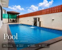 4 BHK villa with a private pool in Opp Sheetal Dhabha, Lonavala (BMF-V469)