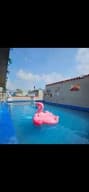 3 BHK farmhouse with a private pool in Nevta Lake, Jaipur (BMF-F497)