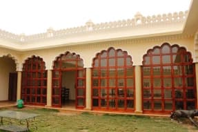 5 BHK farmhouse with a pool in Jolly Wood, Pushkar (BMF-F509)