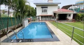 4 BHK villa with a private pool in Gold Valley, Lonavala (BMF-V528)