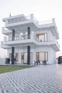 3 BHK farmhouse with a private pool in Mohan Nagar, Ghaziabad (BMF-F556)