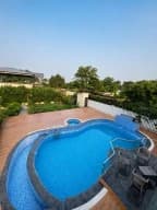 4 BHK farmhouse with a private pool in Noida, Delhi (BMF-F566)