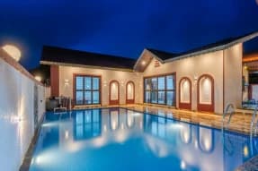 3 BHK villa with a pool in Malavli, Lonavala (BMF-V585)