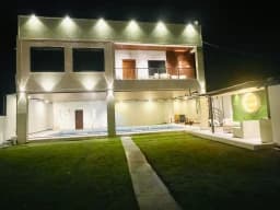 2 BHK villa with a private pool in Sadasivpet, Sangareddy (BMF-V613)