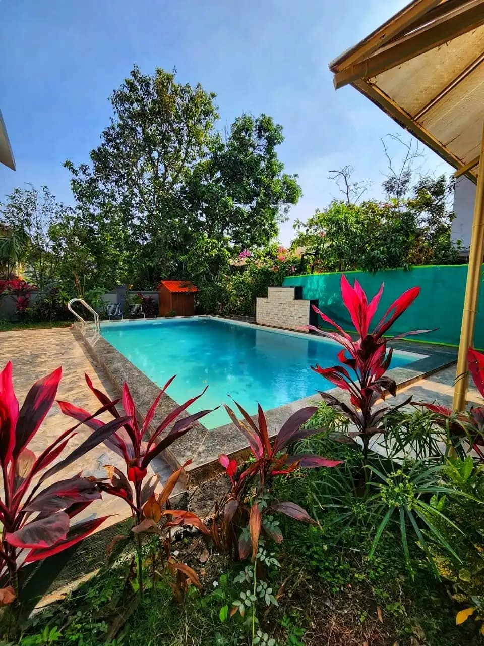 3 BHK villa with a private pool in Gold Valley, Lonavala (BMF-V624)