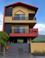 3 BHK villa with a private pool in Trambakeshwar, Nashik (BMF-V631)