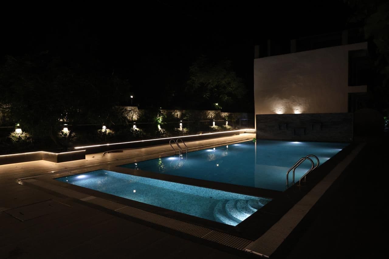 4 BHK villa with a pool in Kalam Chowk, Karjat (BMF-V652)