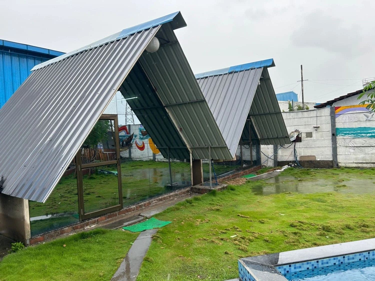 6 Affordable Farmhouses Near Daman, From ₹13,475