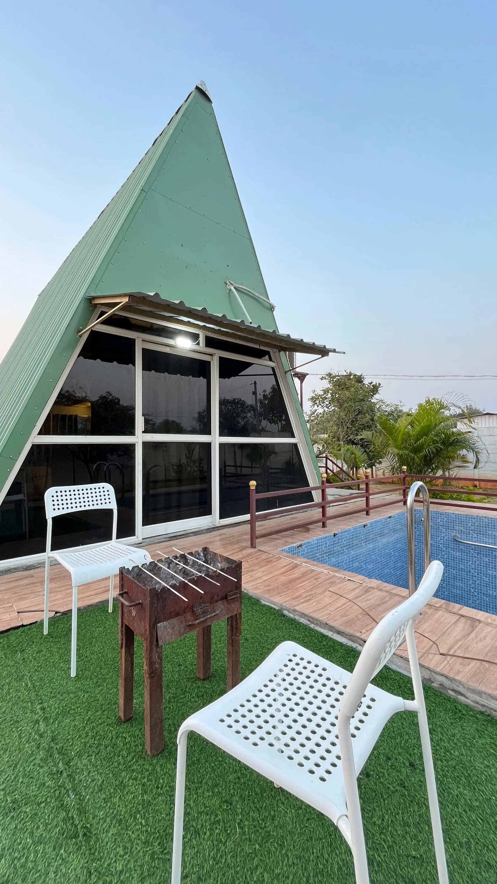 5 Affordable Farmhouses Near Hyderabad, From ₹6,284