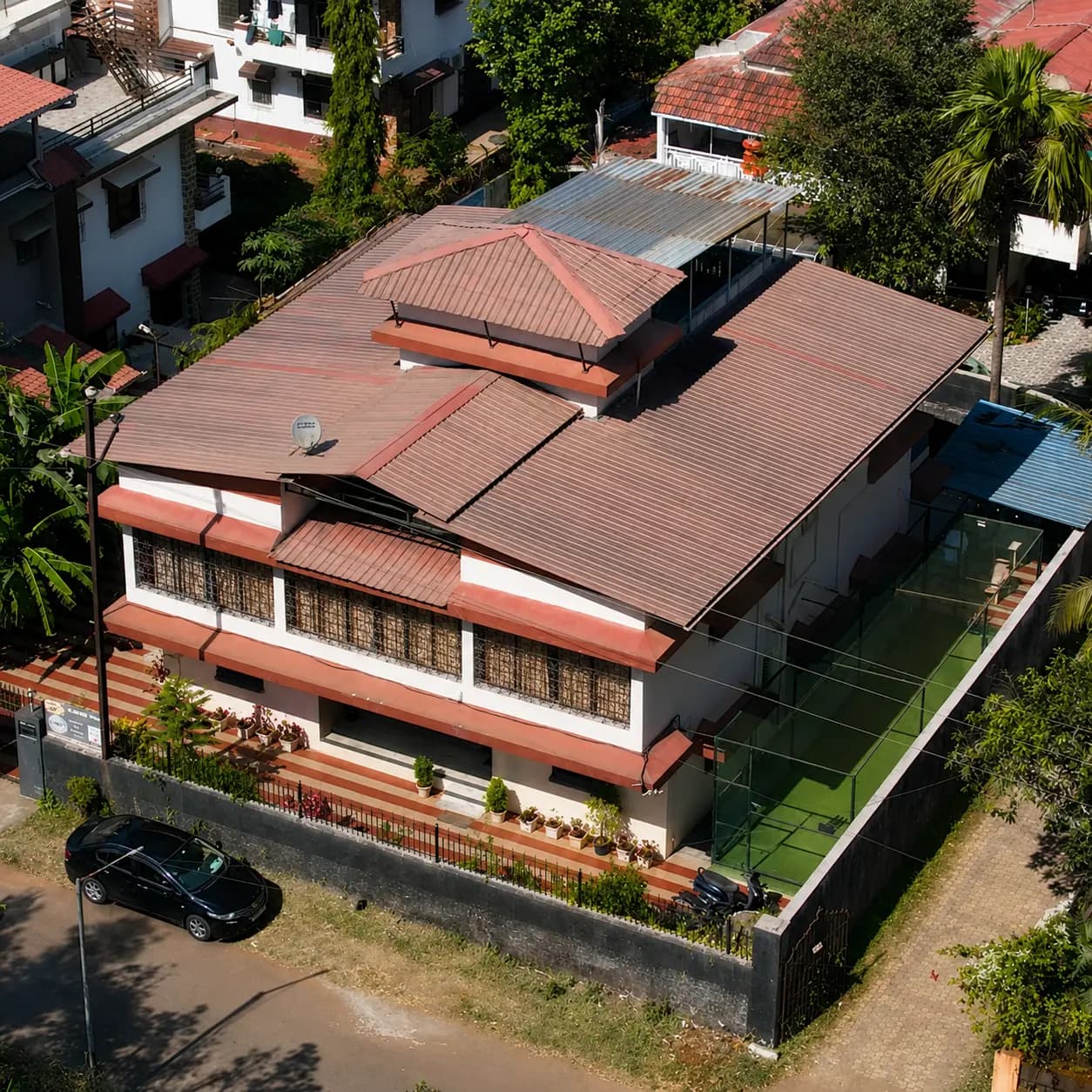 Farmhouse in Dumas, Surat: What We Paid and What We'd Change