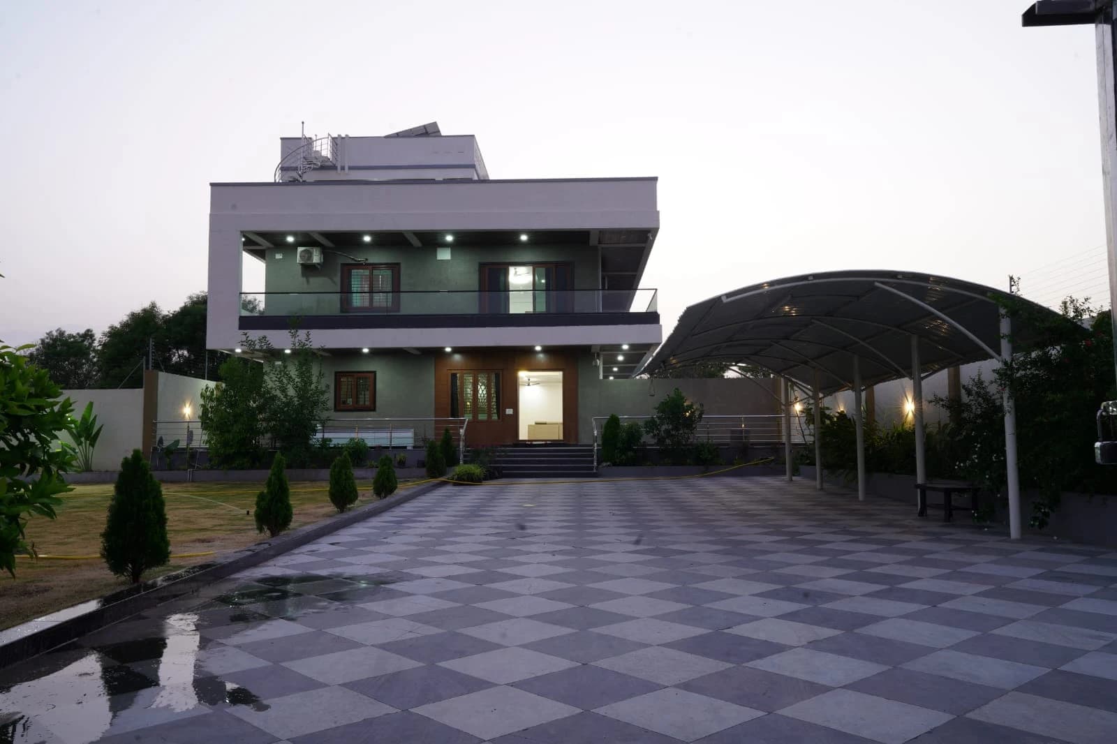 Farmhouse in Hyderabad for a Party or Day Picnic: Rules, Costs, Plan