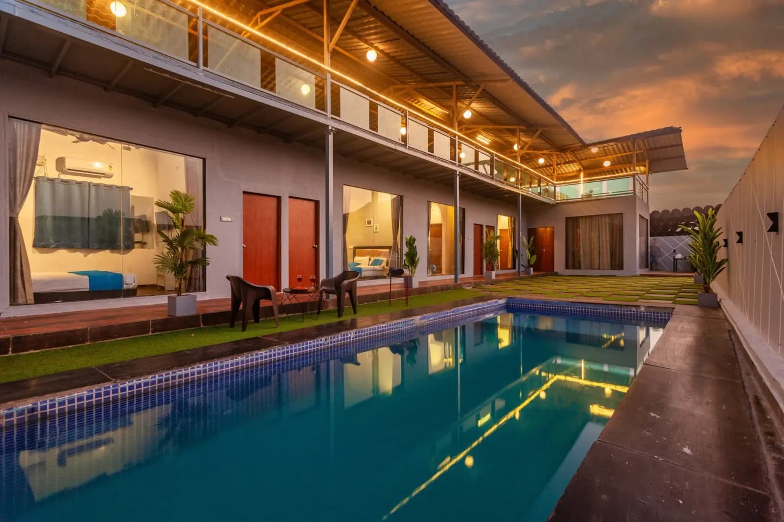 Villa in Igatpuri: Areas, Prices and What to Book
