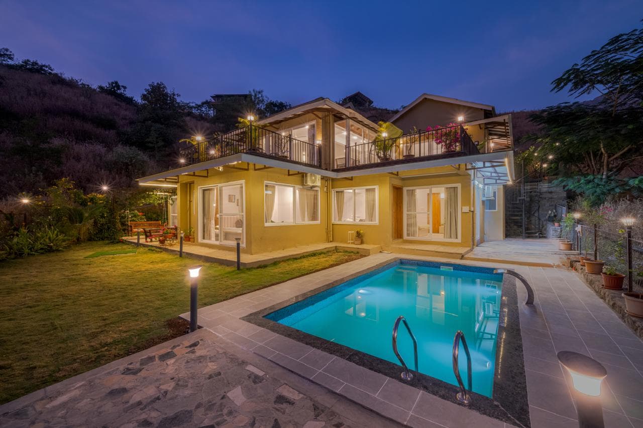Where to Book a Villa Near Pune — A Local Guide