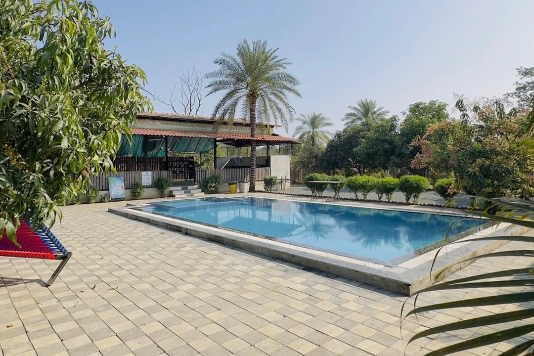 Is Wooden Retreat Right for Your Group? A Farmhouse in Dalwada