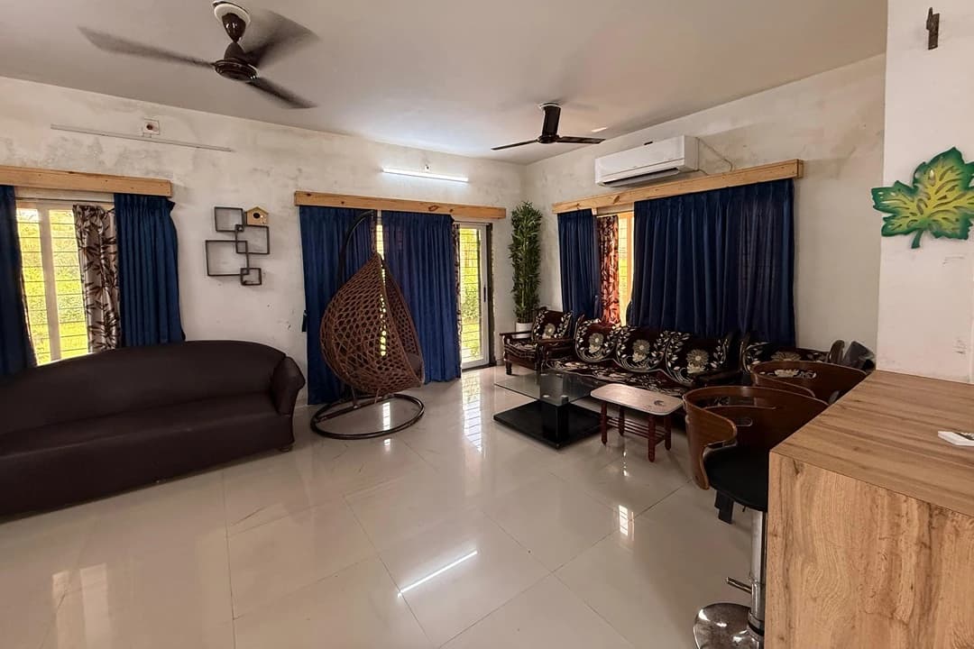 2BHK villa at Eco Haven, Ubharat