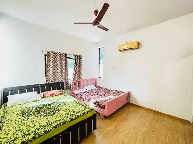 2BHK farmhouse at HappyPlay in Olpad, Surat