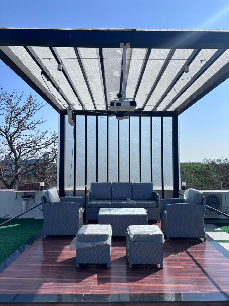 Kaash Stay Villa — villa in Tricone City, Indore