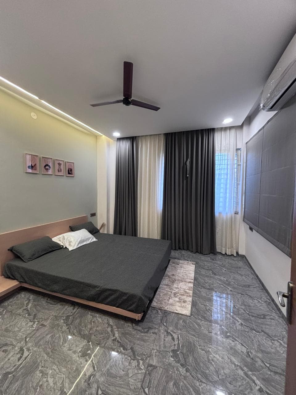 Kaash Stay Villa in Tricone City, Indore