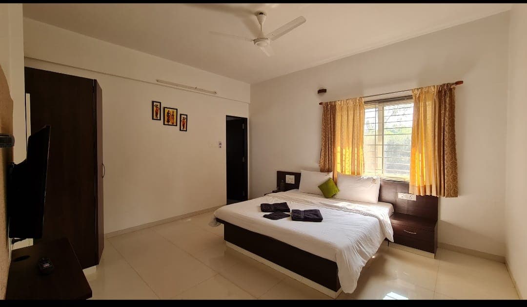 Revati Retreat — villa in Mapro Garden, Mahabaleshwar
