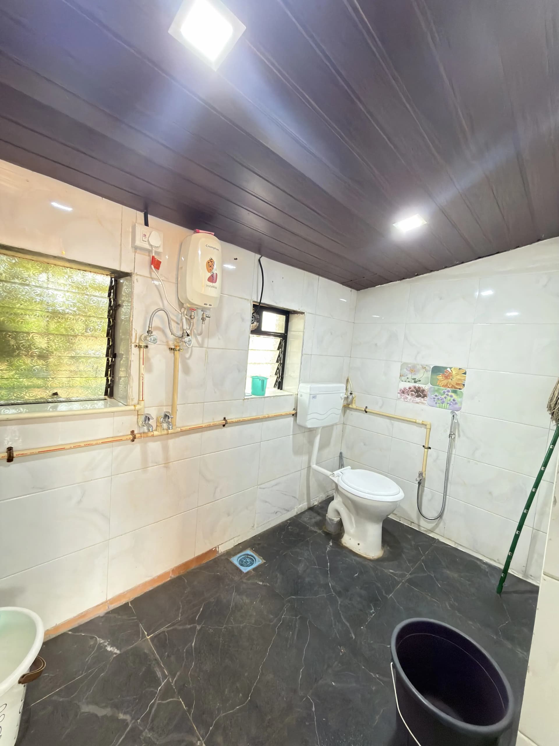 Children's pool area at BMF-F400, Takave Gaon, Karjat