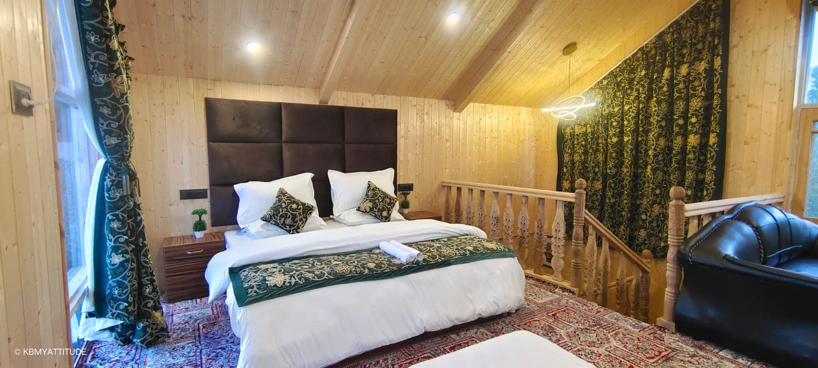 Villa in Tangmarg Gulmarg — villa in Tangmarg, Gulmarg