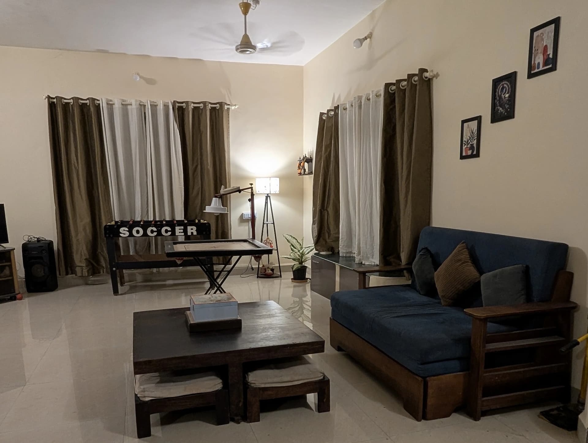Private swimming pool at Sumiralife, Badlapur, Thane
