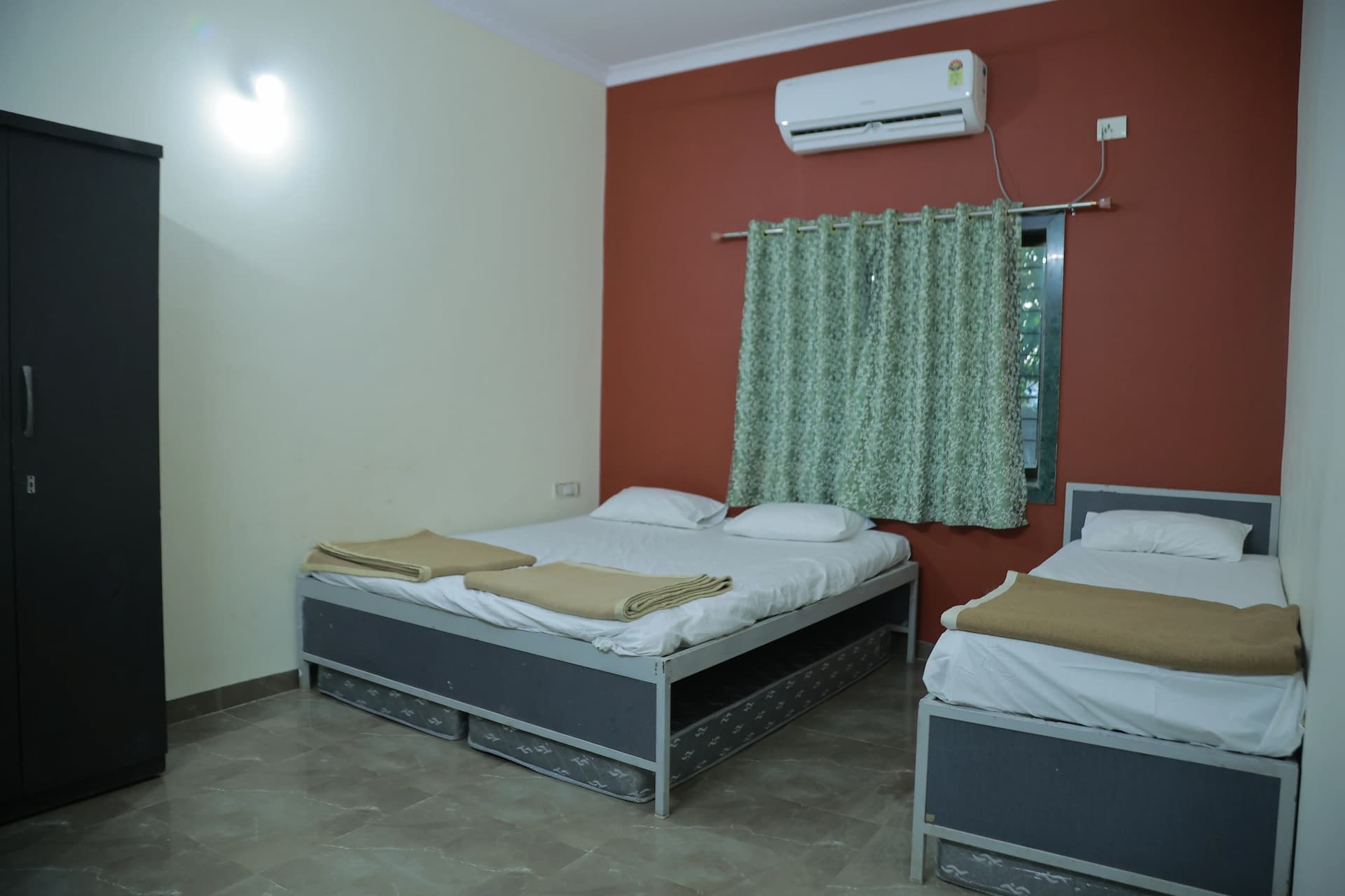Garden and outdoor space at Dessitera, Tata Power Road, Karjat