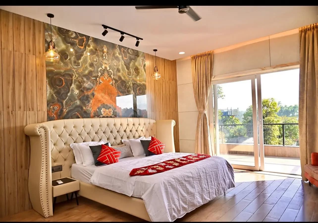 4BHK villa at Casa King Casa Queen in Pawna, Lonavala