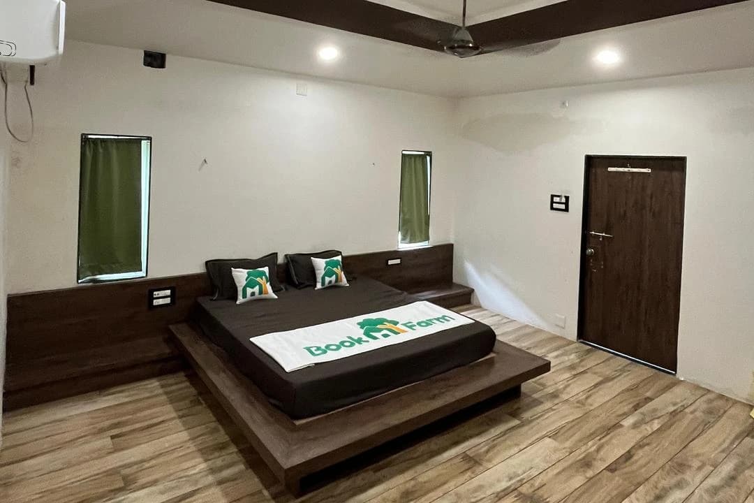 Garden and outdoor space at Vatican Serenity, Borvav, Gir Somnath