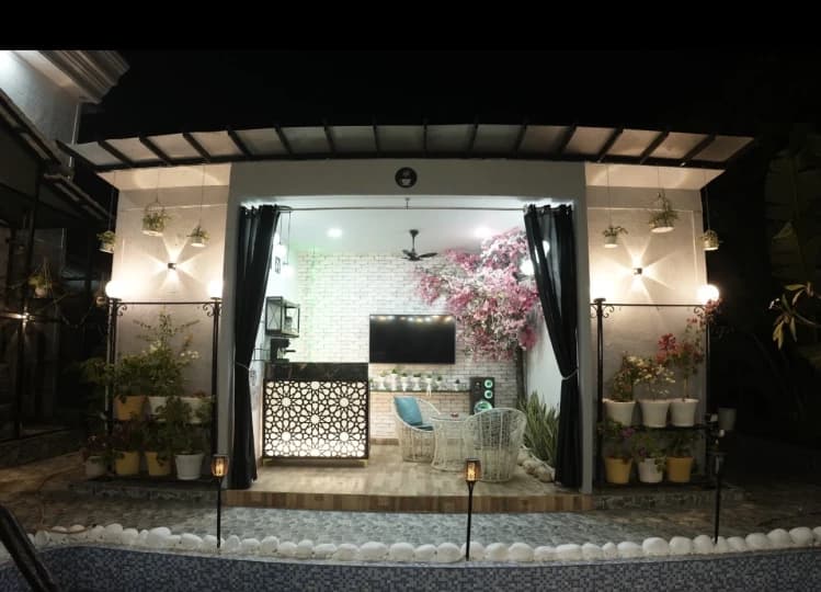 Photo 19 of 21 – 5 BHK villa with a private pool in Noida, Delhi (BMF-V394)